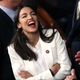 Illustration for article titled Alexandria Ocasio-Cortezs Democratic Colleagues Seem Pretty Scared of Her